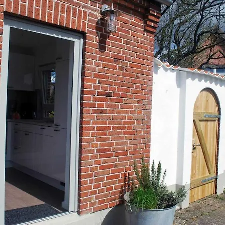 דירה Gaestehaus Rohde Rotenhaus