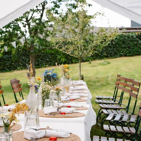 דירה Gaestehaus Rohde *