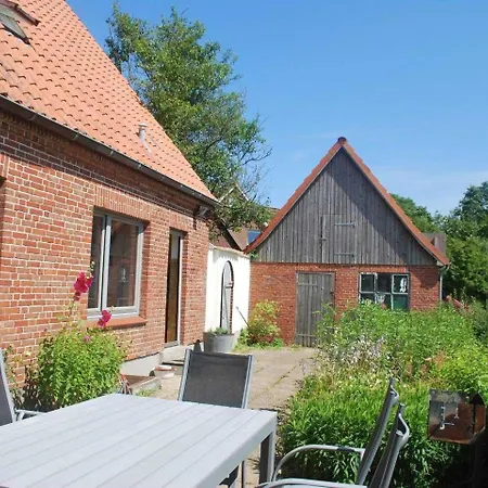 דירה Gaestehaus Rohde Rotenhaus