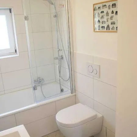 דירה Gaestehaus Rohde