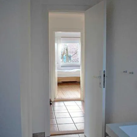 Gaestehaus Rohde Apartamento *