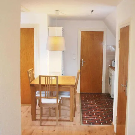 דירה Gaestehaus Rohde