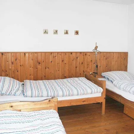 Gaestehaus Rohde Apartamento Rotenhaus
