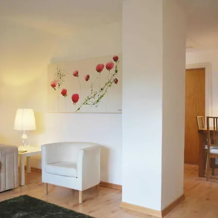 דירה Gaestehaus Rohde