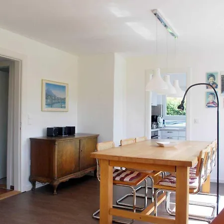 דירה Gaestehaus Rohde *